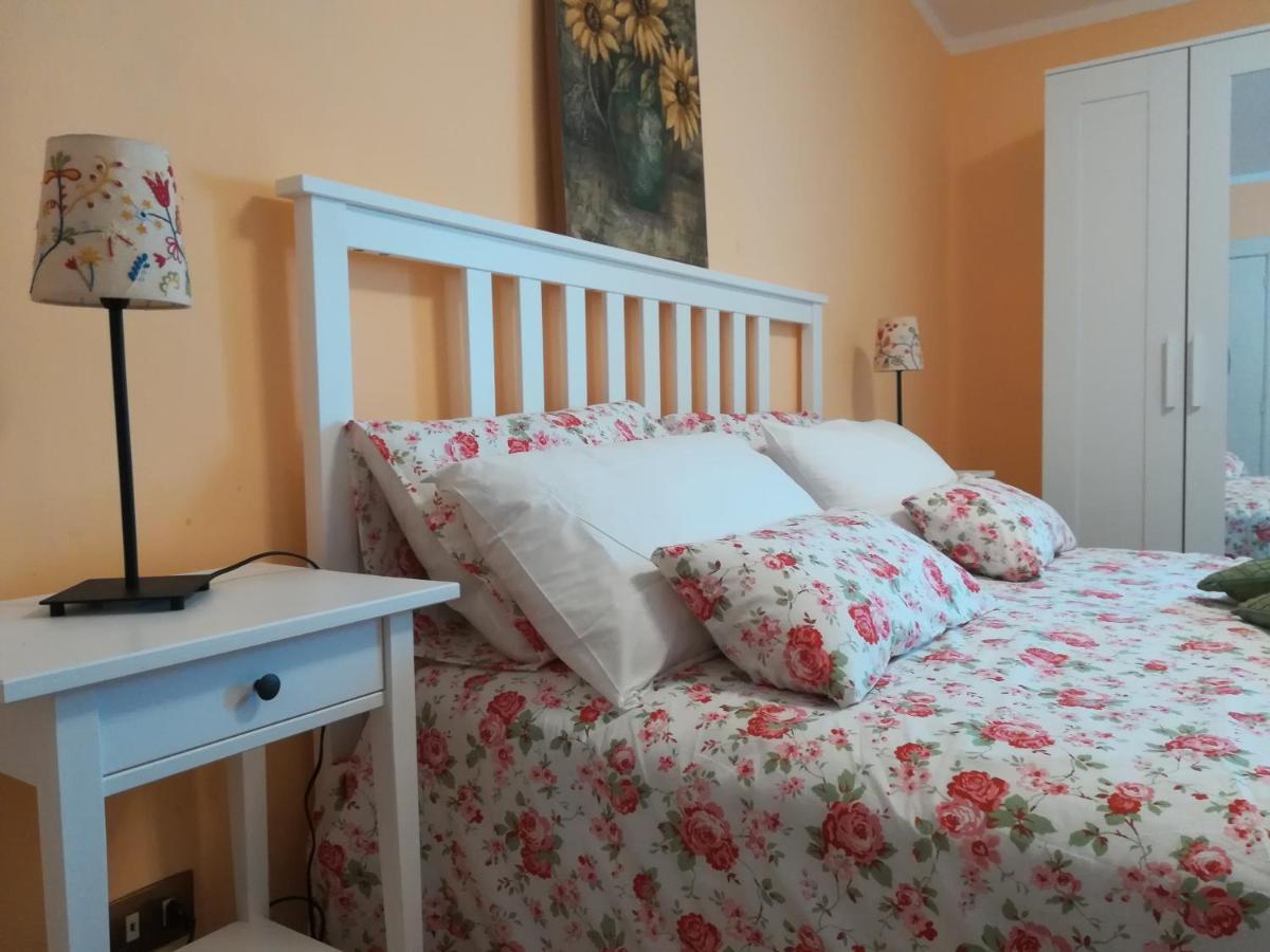 Da Mamma E Papa Sirolo Lejlighed Eksteriør billede