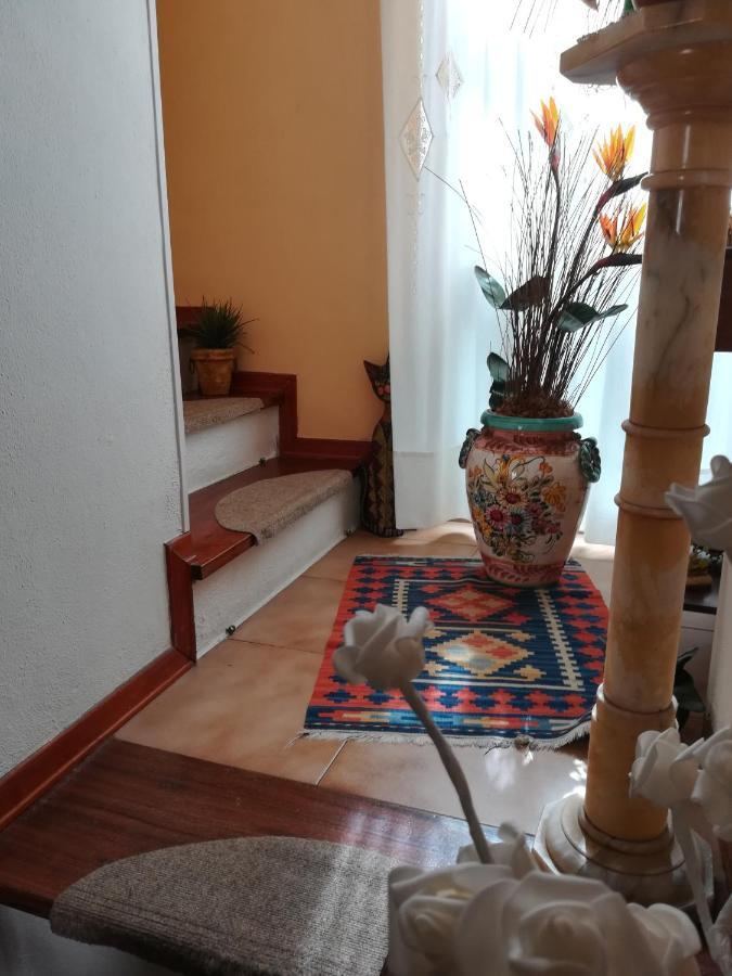 Da Mamma E Papa Sirolo Lejlighed Eksteriør billede