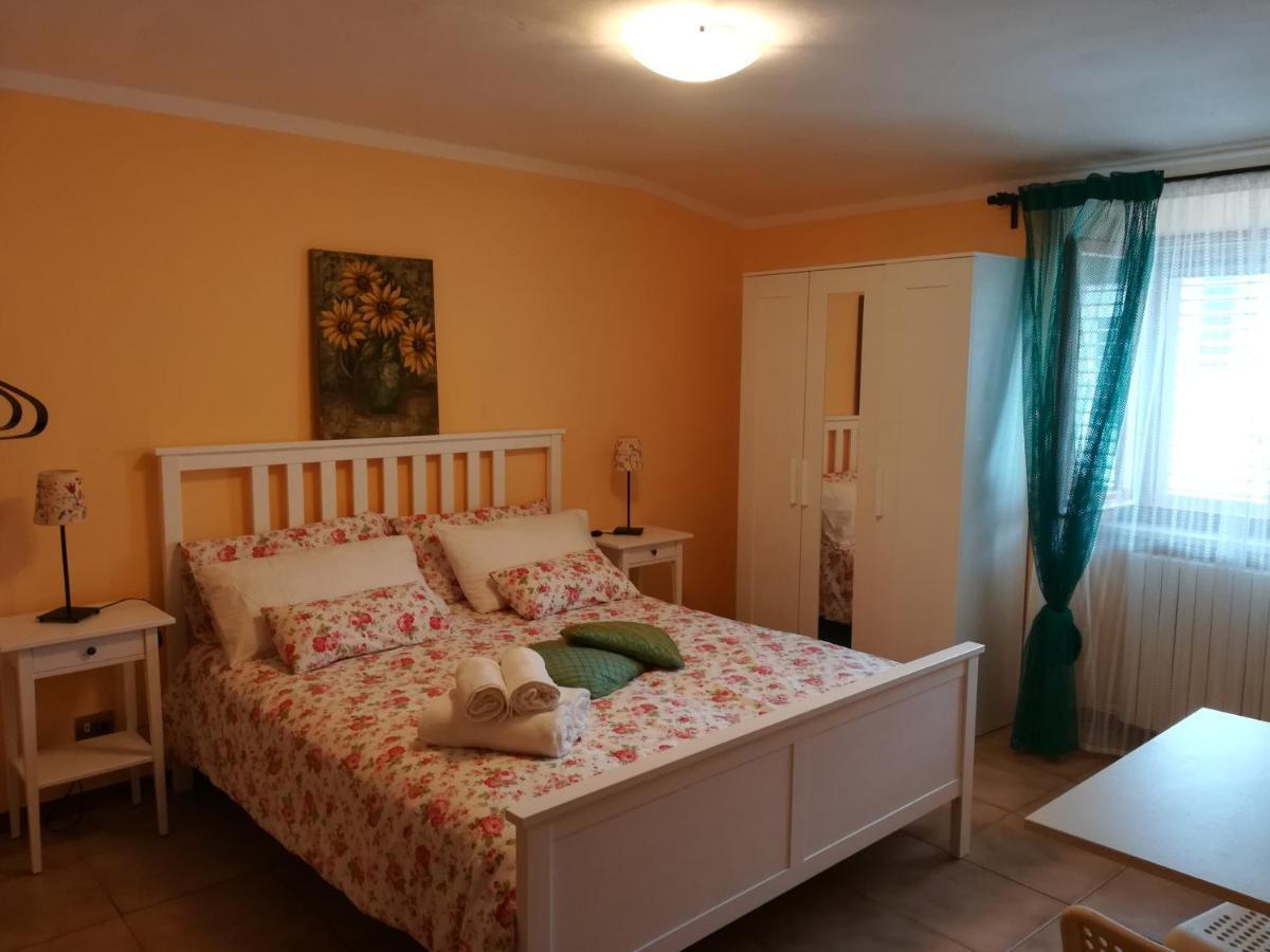 Da Mamma E Papa Sirolo Lejlighed Eksteriør billede