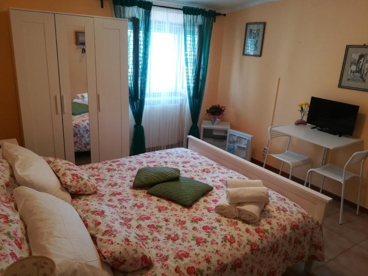 Da Mamma E Papa Sirolo Lejlighed Eksteriør billede